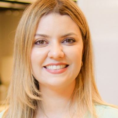 Retrato de Michelle Santos